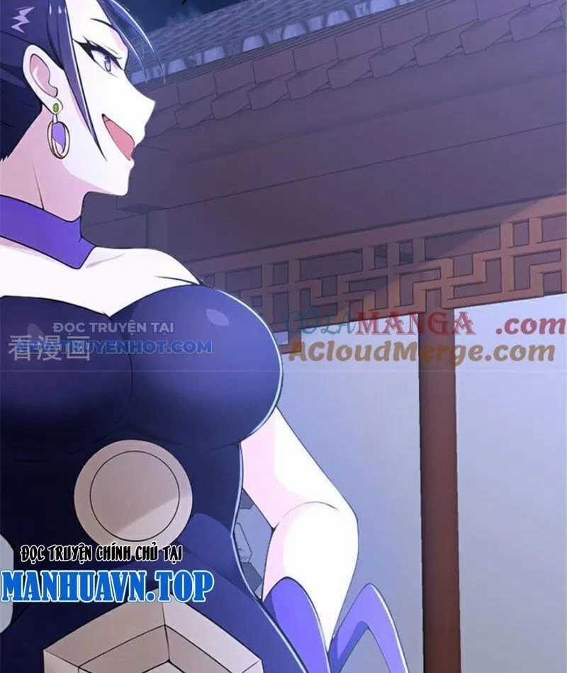 Ta Thực Sự Không Muốn Làm Thần Tiên Chapter 117 trang 7