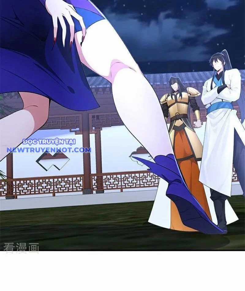 Ta Thực Sự Không Muốn Làm Thần Tiên Chapter 118 trang 12