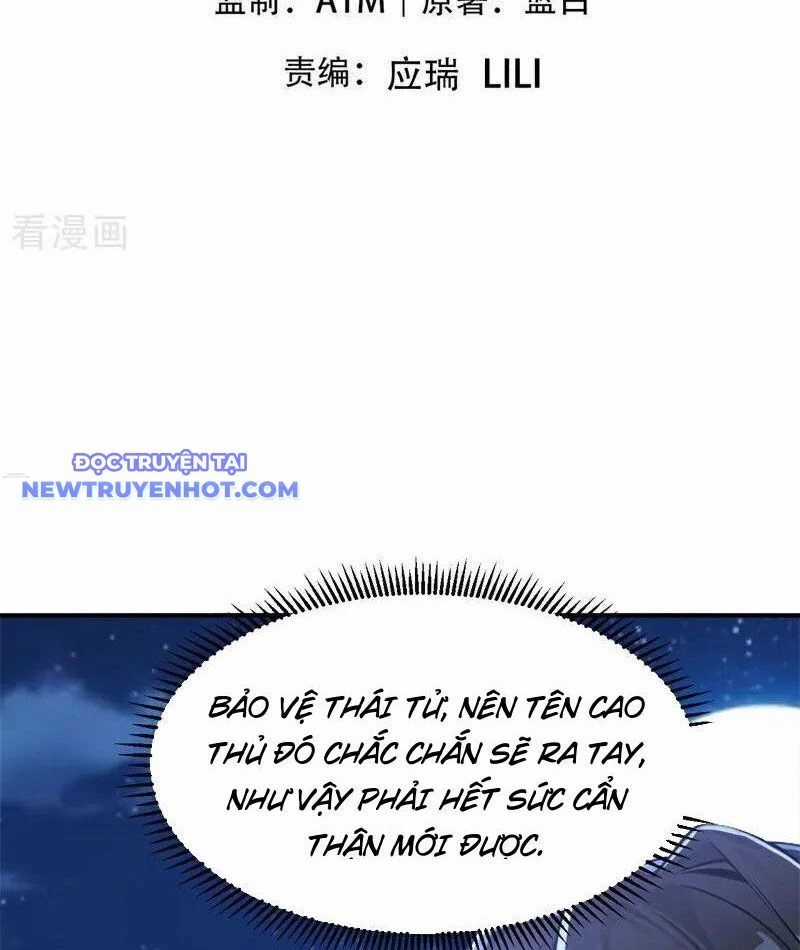 Ta Thực Sự Không Muốn Làm Thần Tiên Chapter 118 trang 3