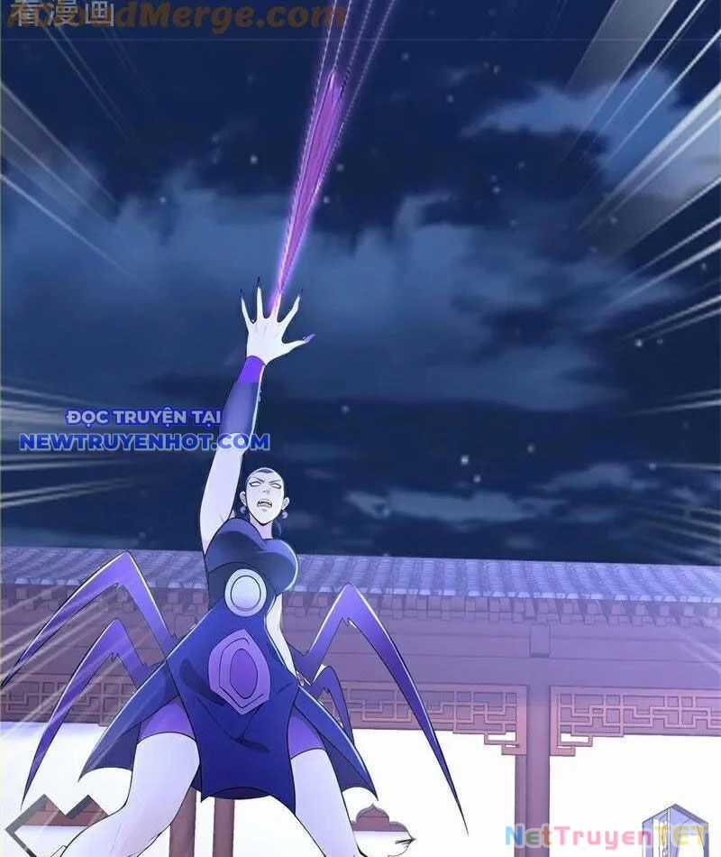 Ta Thực Sự Không Muốn Làm Thần Tiên Chapter 118 trang 31