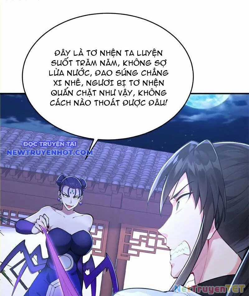 Ta Thực Sự Không Muốn Làm Thần Tiên Chapter 118 trang 34