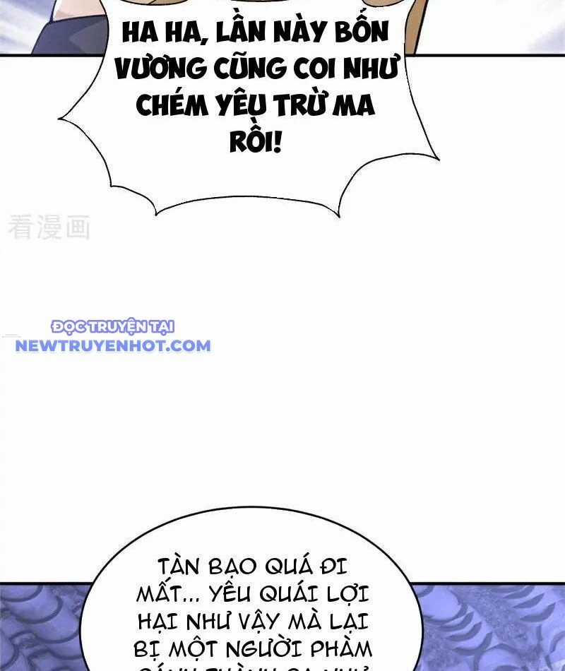 Ta Thực Sự Không Muốn Làm Thần Tiên Chapter 118 trang 63