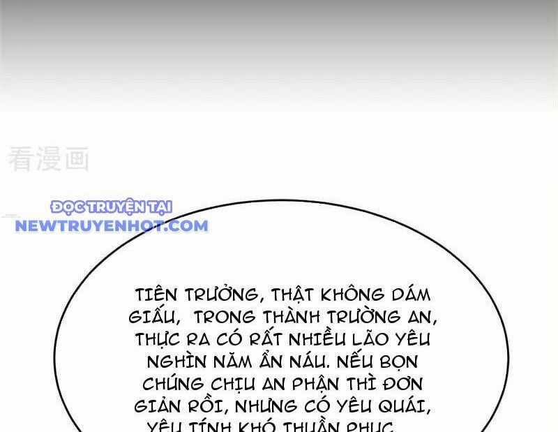 Ta Thực Sự Không Muốn Làm Thần Tiên Chapter 119 trang 33