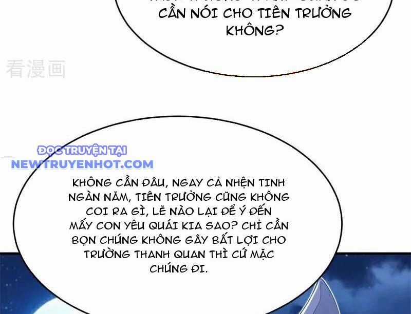 Ta Thực Sự Không Muốn Làm Thần Tiên Chapter 119 trang 88