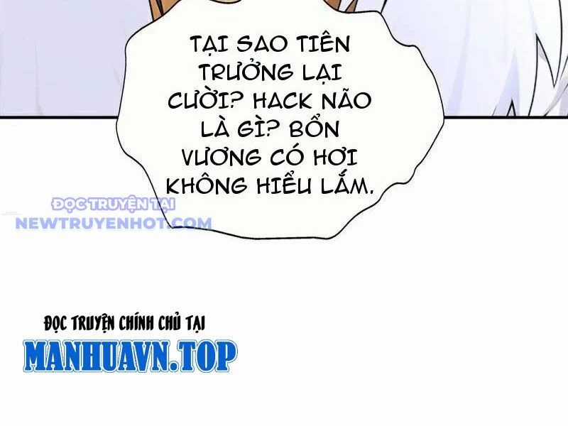 Ta Thực Sự Không Muốn Làm Thần Tiên Chapter 121 trang 38