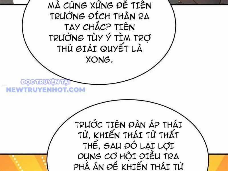 Ta Thực Sự Không Muốn Làm Thần Tiên Chapter 121 trang 7