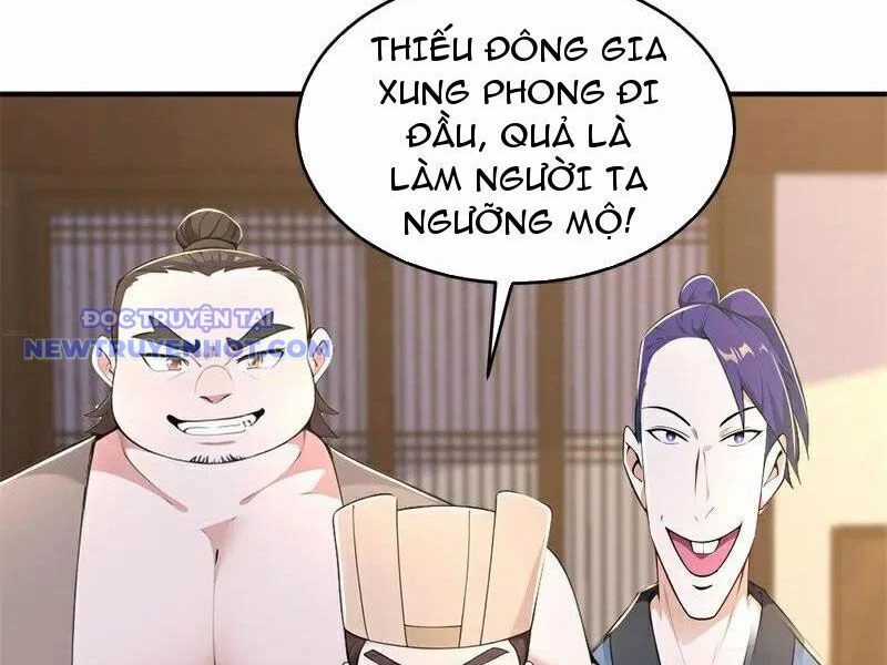 Ta Thực Sự Không Muốn Làm Thần Tiên Chapter 122 trang 22