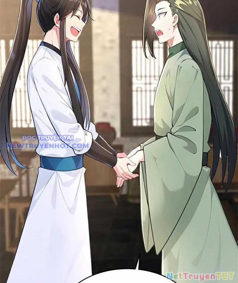 Ta Thực Sự Không Muốn Làm Thần Tiên Chapter 123 trang 11