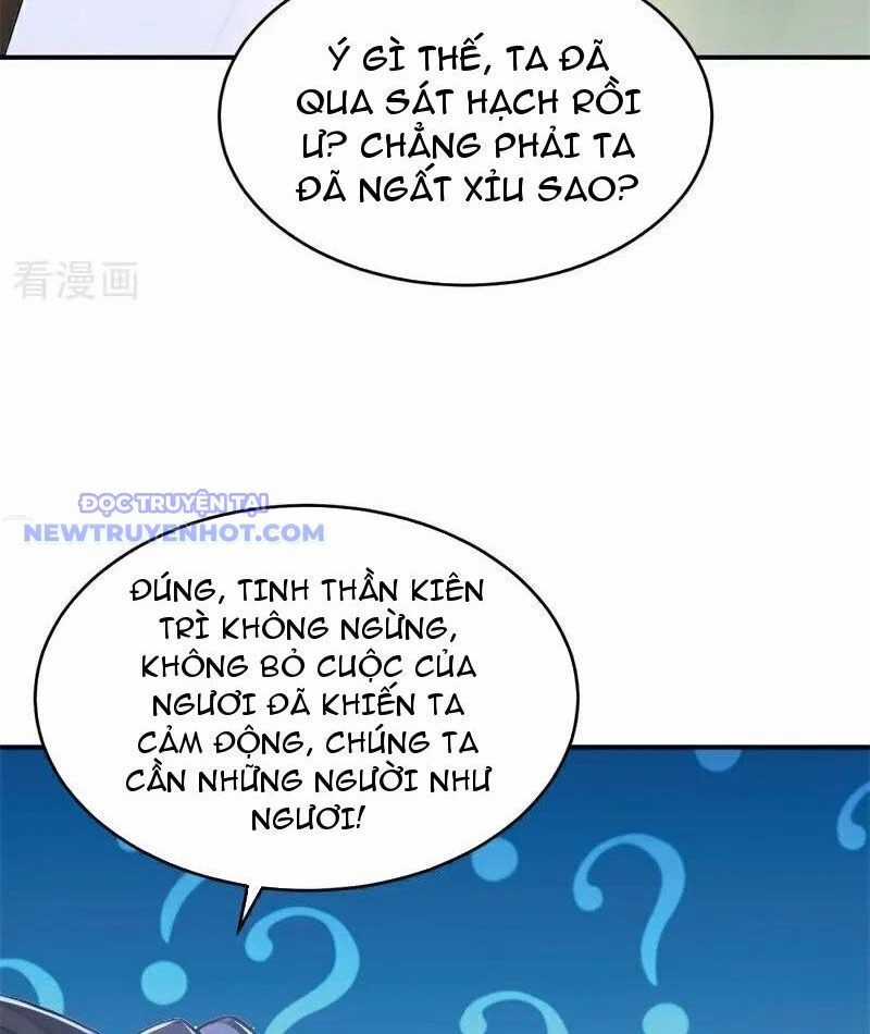 Ta Thực Sự Không Muốn Làm Thần Tiên Chapter 123 trang 12