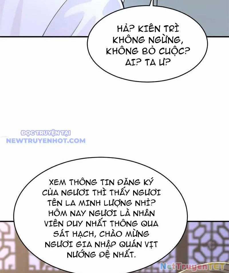 Ta Thực Sự Không Muốn Làm Thần Tiên Chapter 123 trang 14