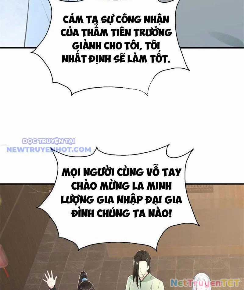 Ta Thực Sự Không Muốn Làm Thần Tiên Chapter 123 trang 18