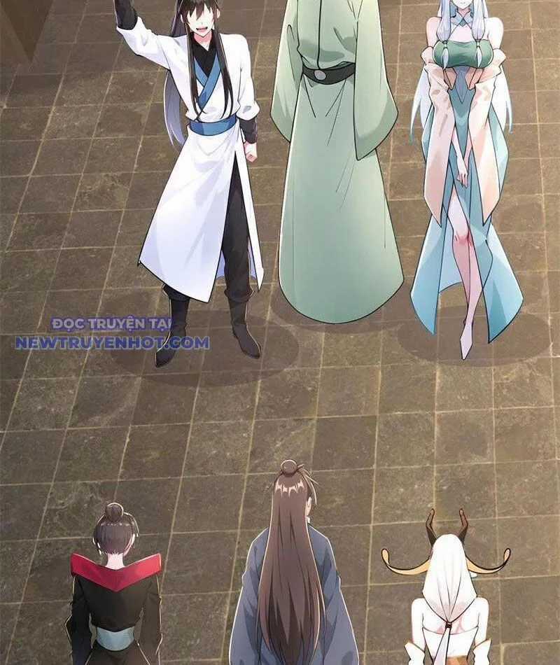 Ta Thực Sự Không Muốn Làm Thần Tiên Chapter 123 trang 19