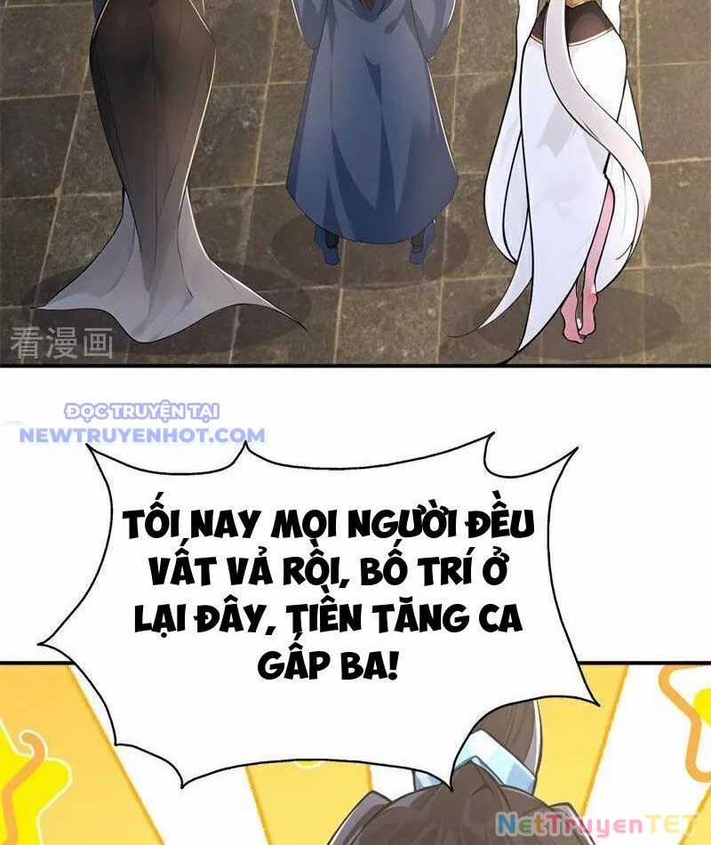 Ta Thực Sự Không Muốn Làm Thần Tiên Chapter 123 trang 20