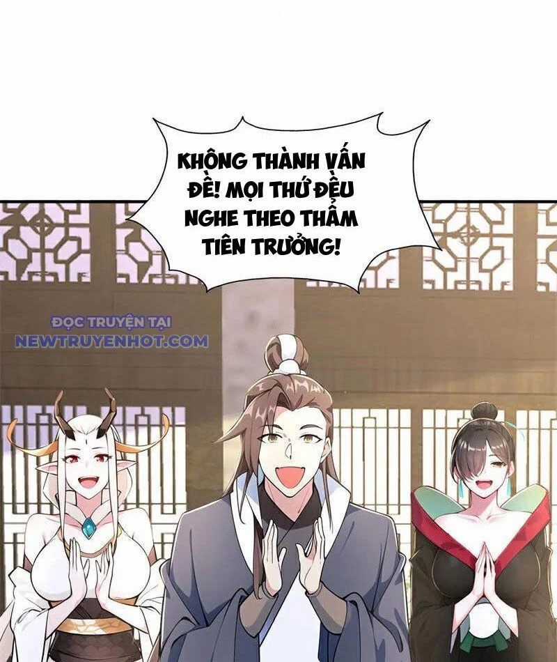 Ta Thực Sự Không Muốn Làm Thần Tiên Chapter 123 trang 22