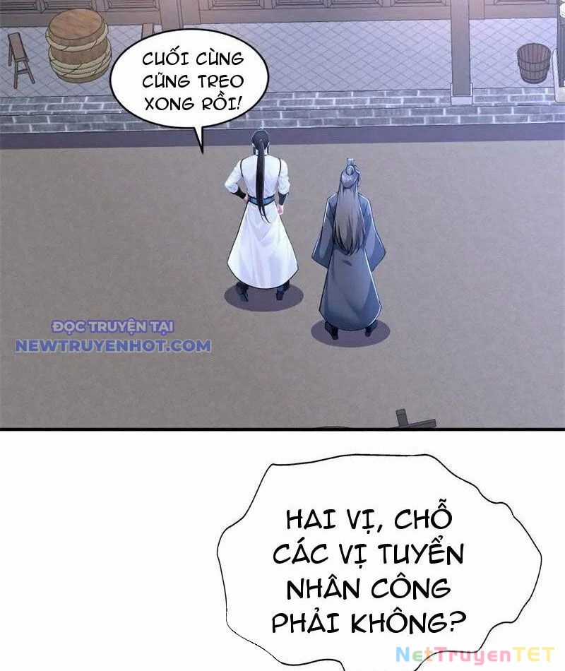 Ta Thực Sự Không Muốn Làm Thần Tiên Chapter 123 trang 27