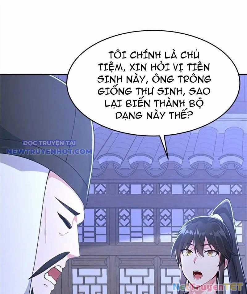 Ta Thực Sự Không Muốn Làm Thần Tiên Chapter 123 trang 32
