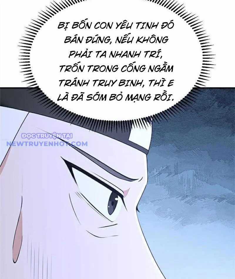 Ta Thực Sự Không Muốn Làm Thần Tiên Chapter 123 trang 34