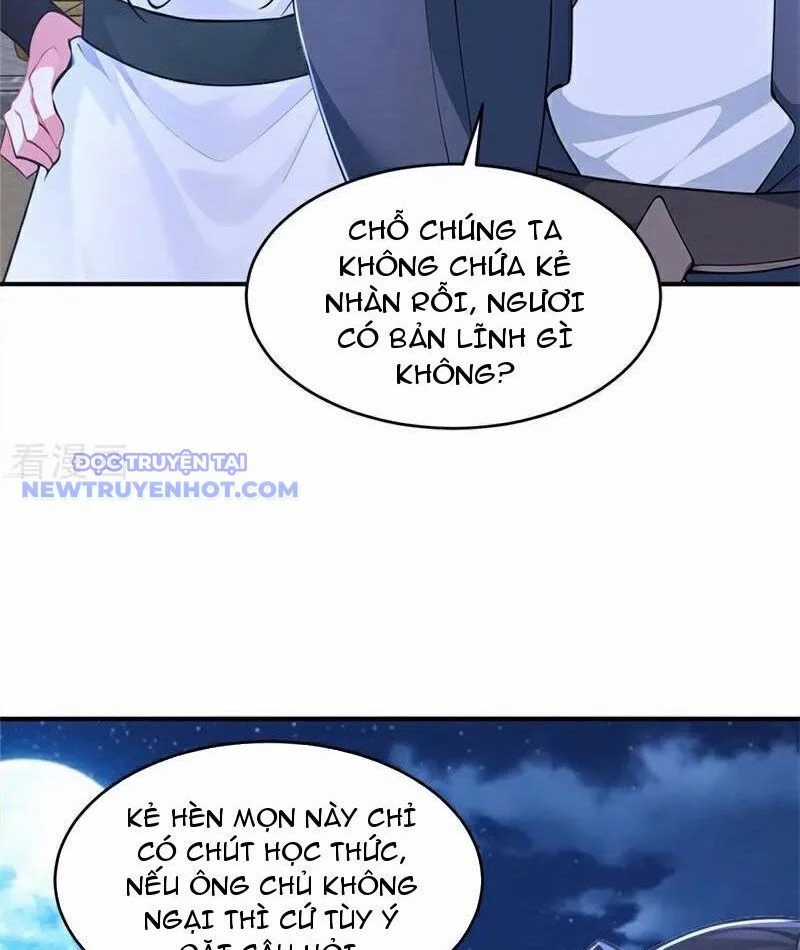 Ta Thực Sự Không Muốn Làm Thần Tiên Chapter 123 trang 37