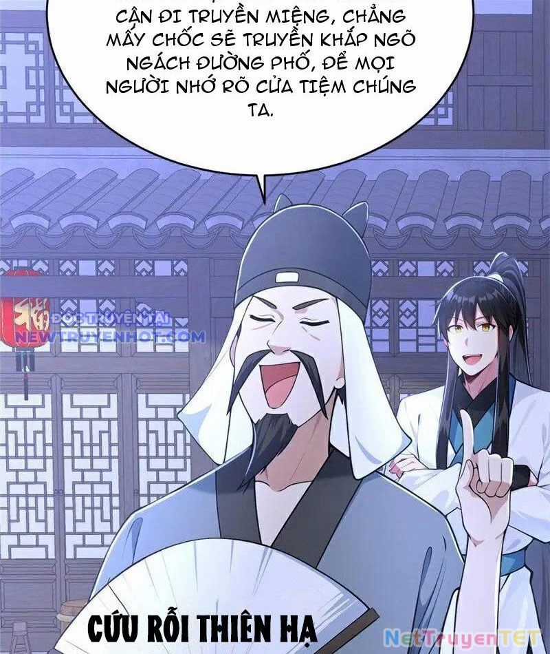 Ta Thực Sự Không Muốn Làm Thần Tiên Chapter 123 trang 42