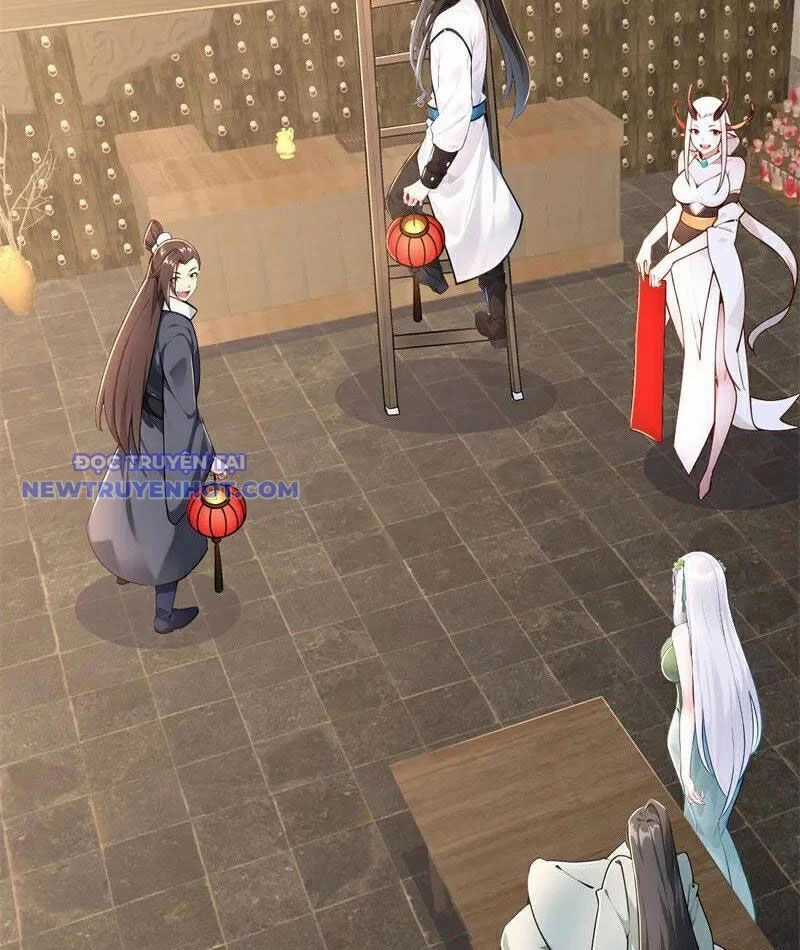 Ta Thực Sự Không Muốn Làm Thần Tiên Chapter 123 trang 9