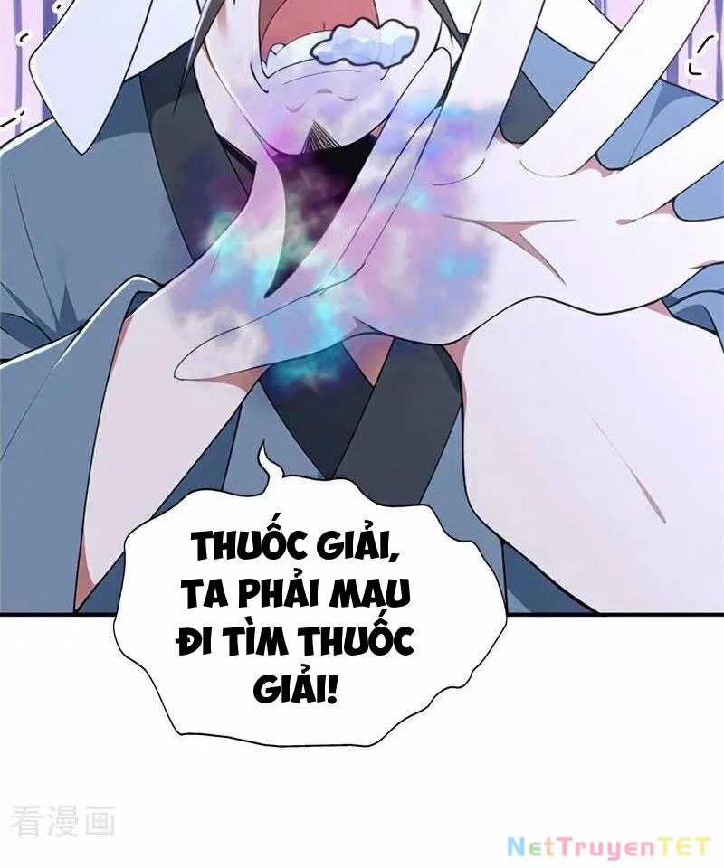 Ta Thực Sự Không Muốn Làm Thần Tiên Chapter 125 trang 42