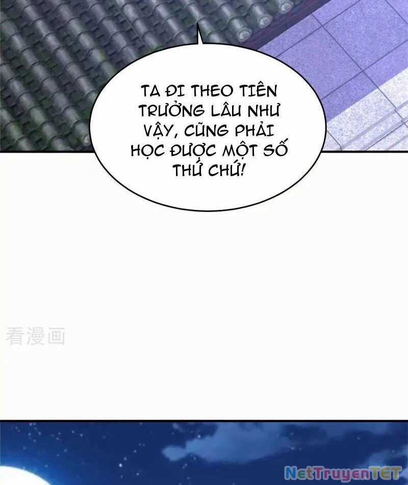 Ta Thực Sự Không Muốn Làm Thần Tiên Chapter 126 trang 10