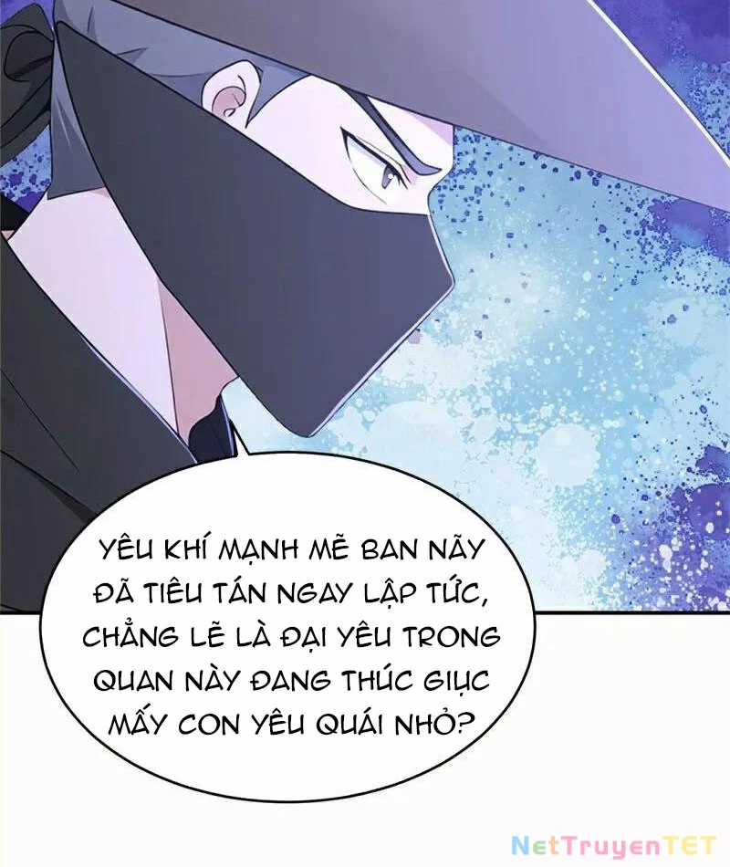 Ta Thực Sự Không Muốn Làm Thần Tiên Chapter 126 trang 13