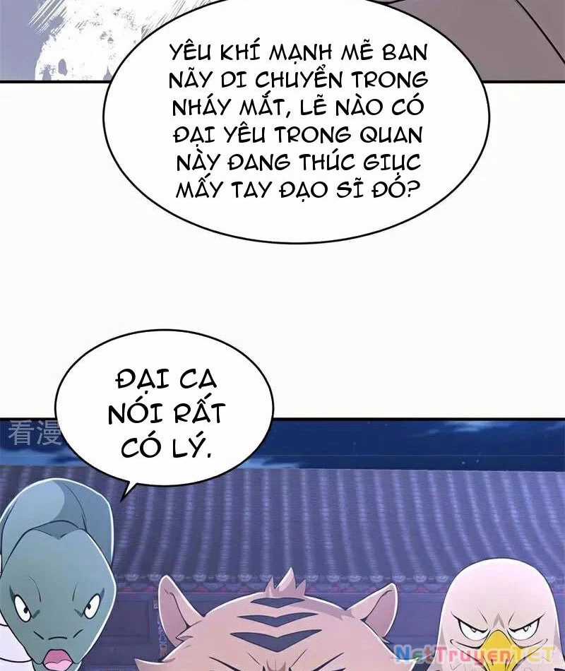 Ta Thực Sự Không Muốn Làm Thần Tiên Chapter 126 trang 17