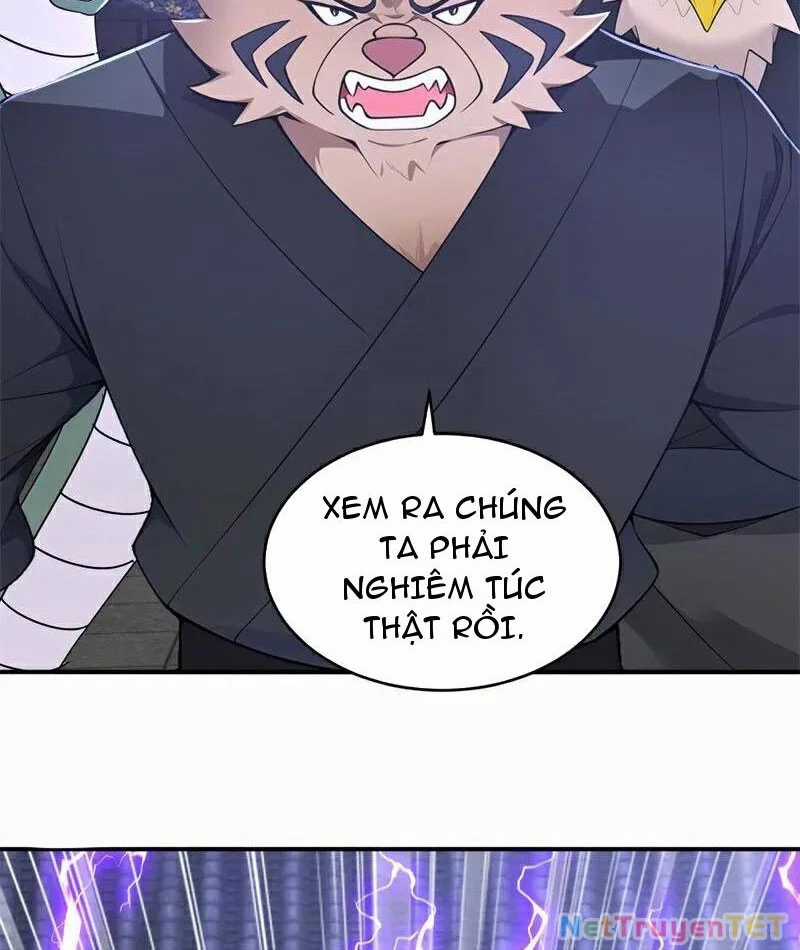 Ta Thực Sự Không Muốn Làm Thần Tiên Chapter 126 trang 18