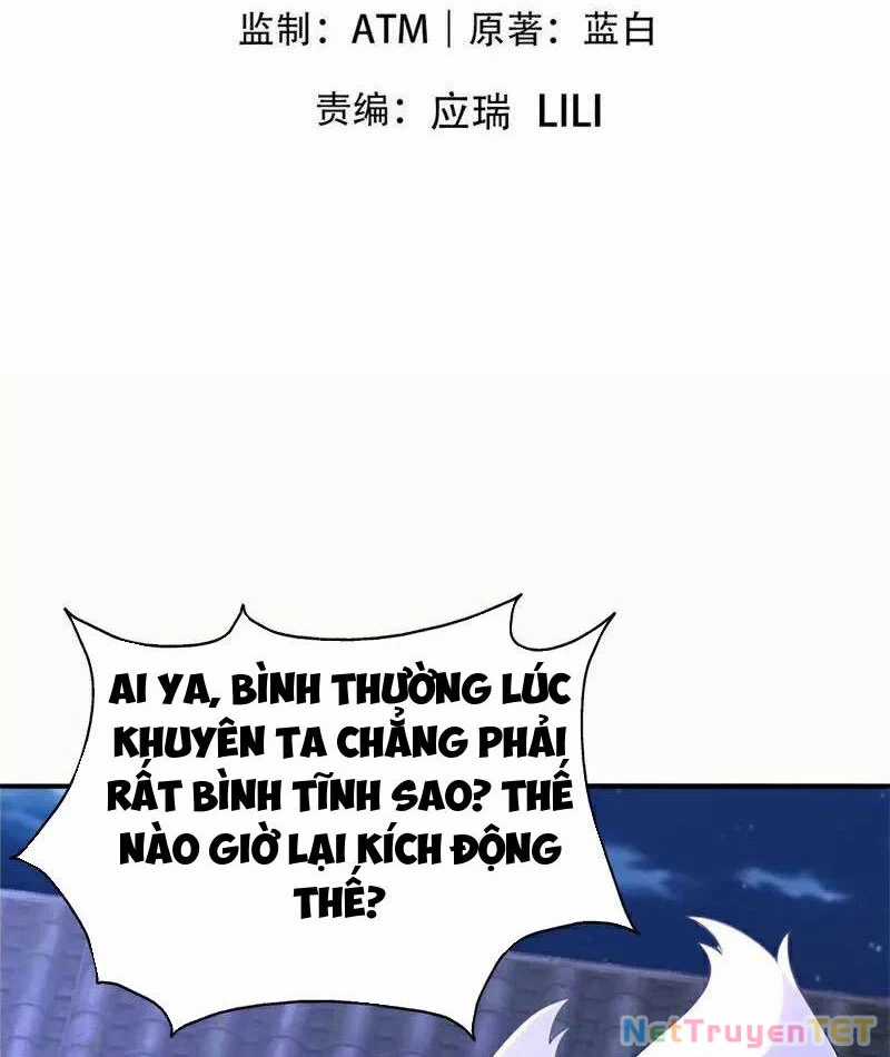 Ta Thực Sự Không Muốn Làm Thần Tiên Chapter 126 trang 2