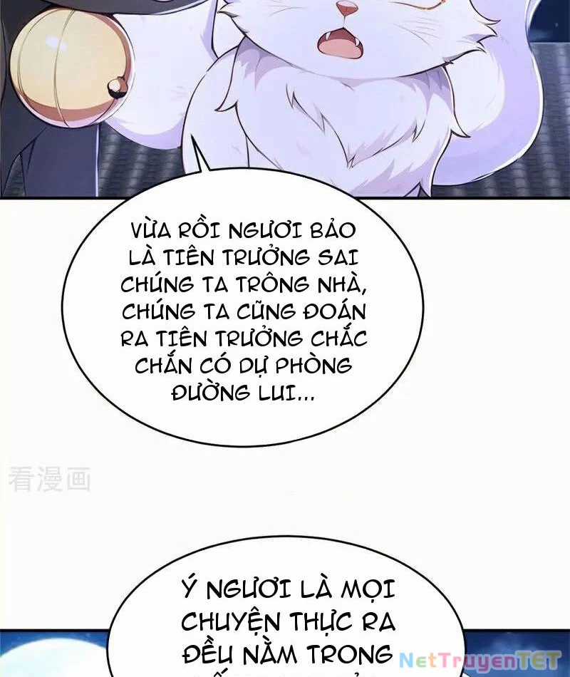 Ta Thực Sự Không Muốn Làm Thần Tiên Chapter 126 trang 5