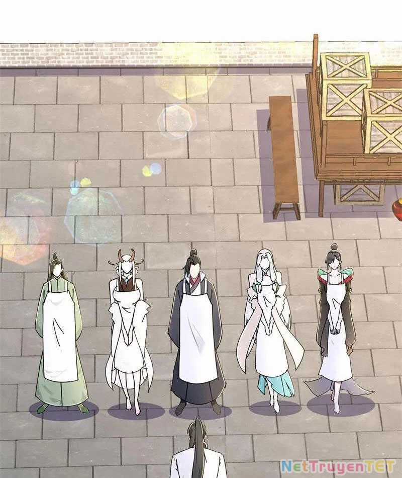 Ta Thực Sự Không Muốn Làm Thần Tiên Chapter 127 trang 12