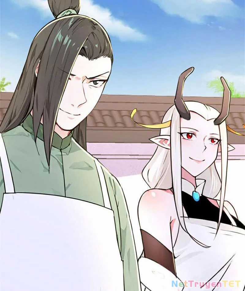 Ta Thực Sự Không Muốn Làm Thần Tiên Chapter 127 trang 14