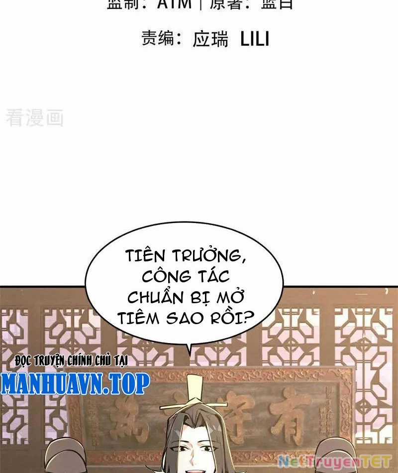 Ta Thực Sự Không Muốn Làm Thần Tiên Chapter 127 trang 2