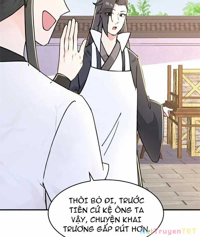 Ta Thực Sự Không Muốn Làm Thần Tiên Chapter 127 trang 22