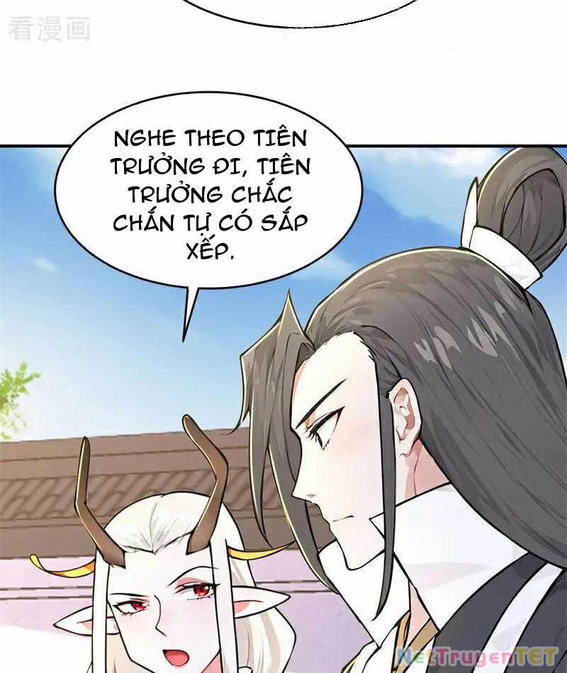 Ta Thực Sự Không Muốn Làm Thần Tiên Chapter 127 trang 23