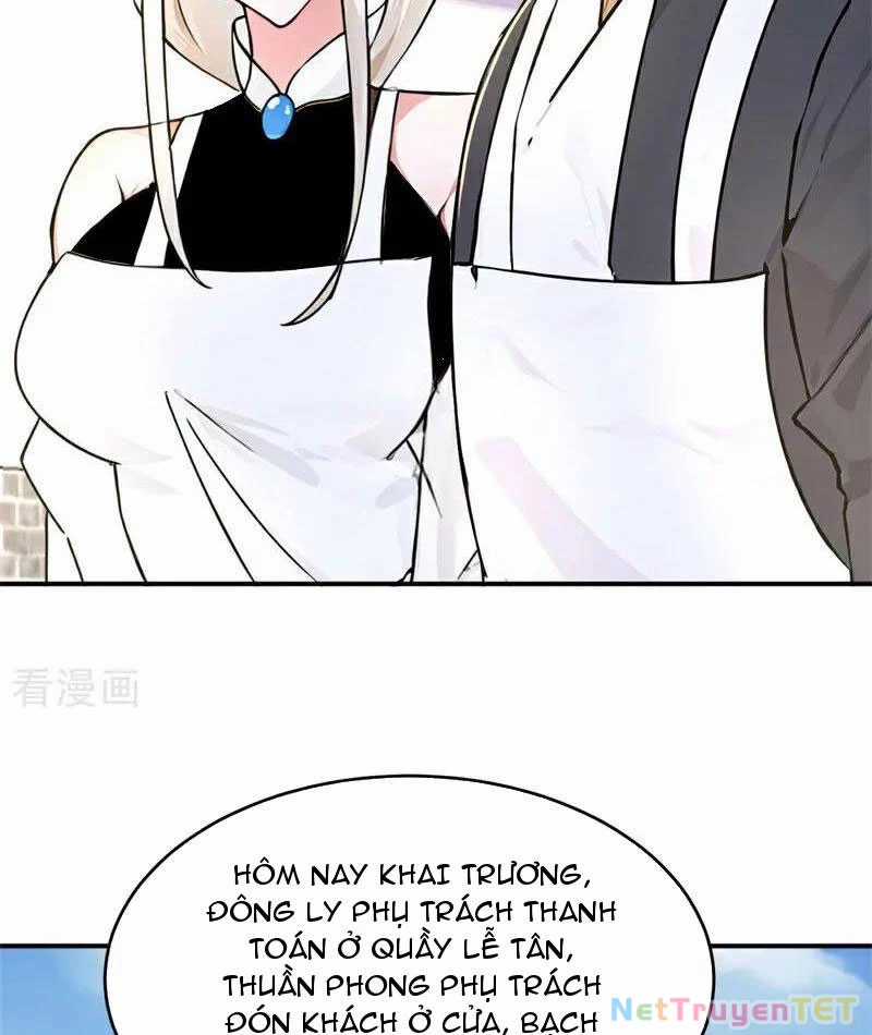 Ta Thực Sự Không Muốn Làm Thần Tiên Chapter 127 trang 24