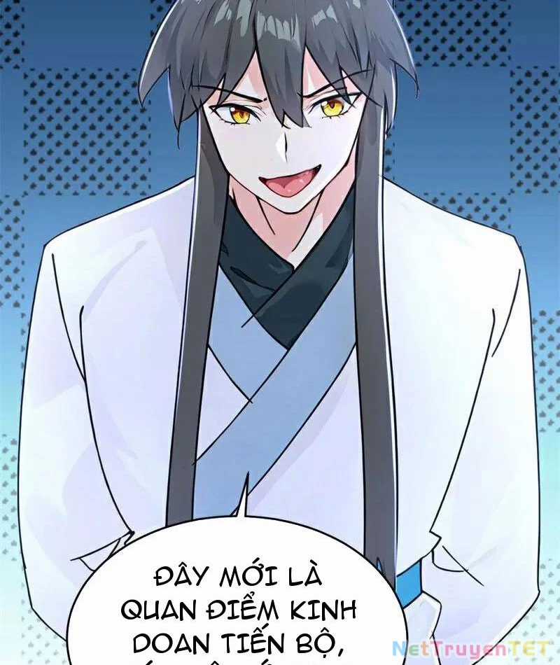 Ta Thực Sự Không Muốn Làm Thần Tiên Chapter 127 trang 29