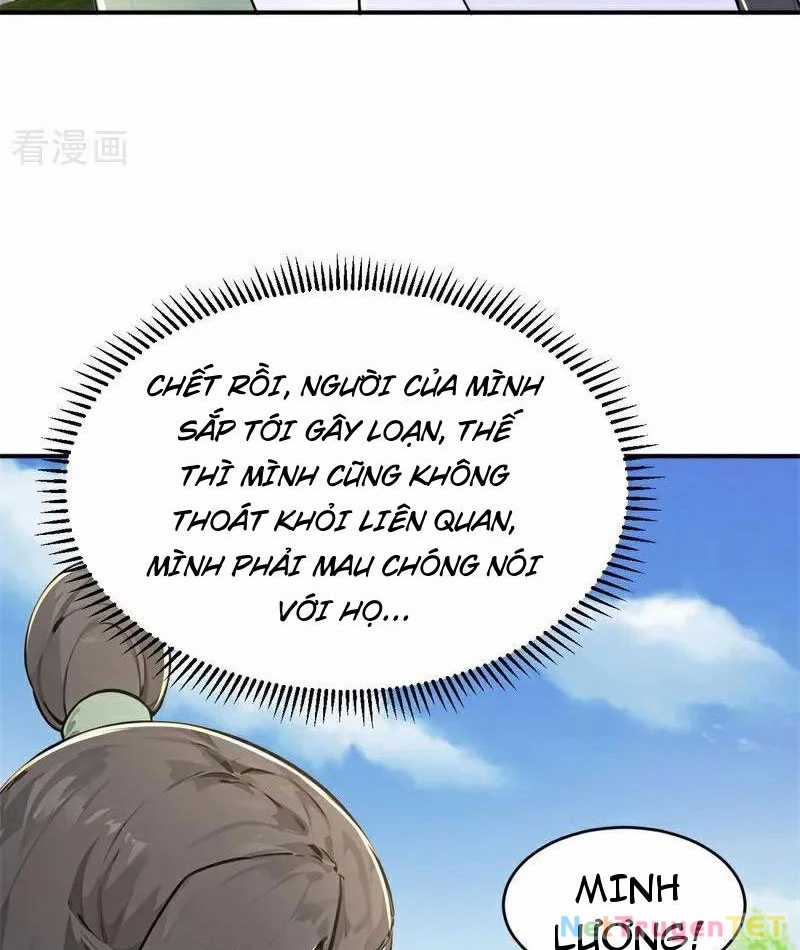 Ta Thực Sự Không Muốn Làm Thần Tiên Chapter 127 trang 44