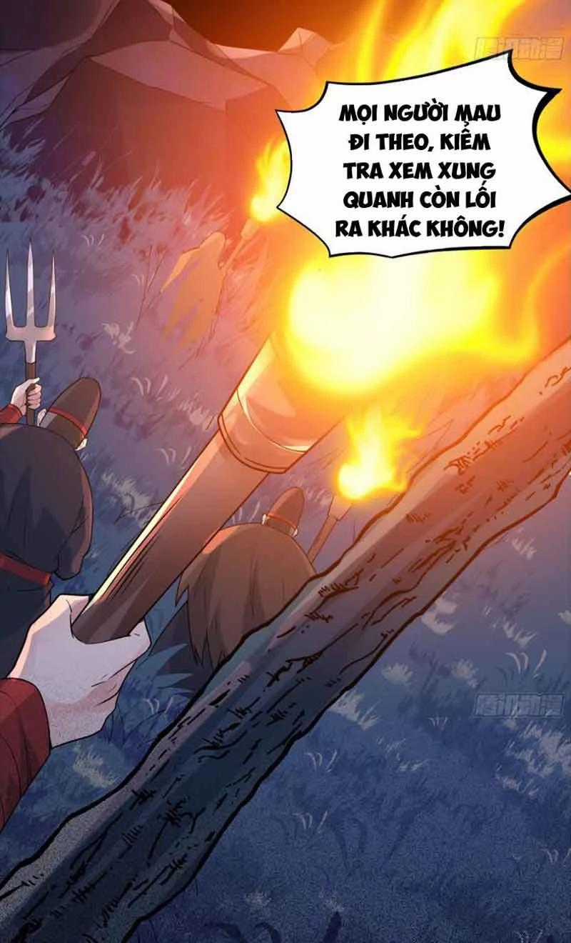 Ta Thực Sự Không Muốn Làm Thần Tiên Chapter 13 trang 1