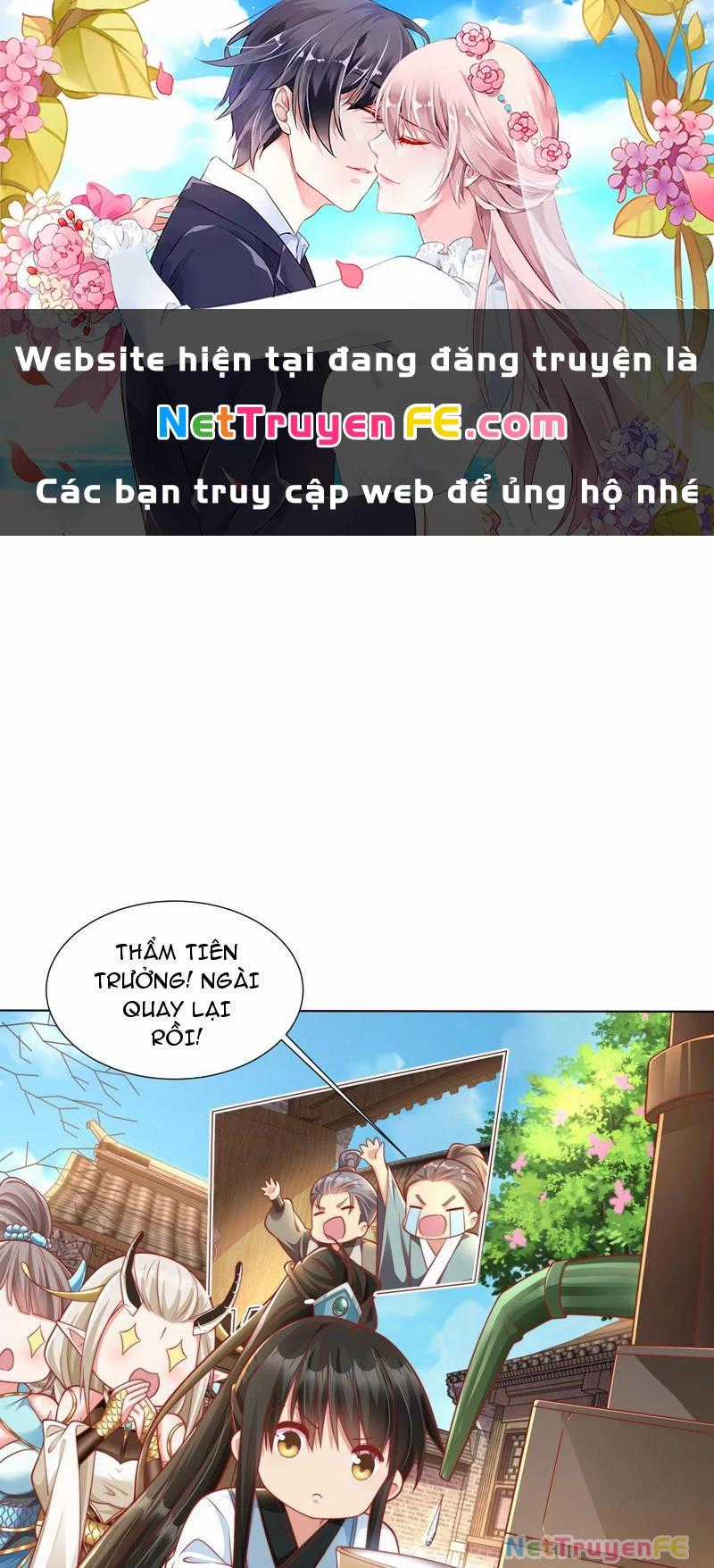 Ta Thực Sự Không Muốn Làm Thần Tiên Chapter 15 trang 0