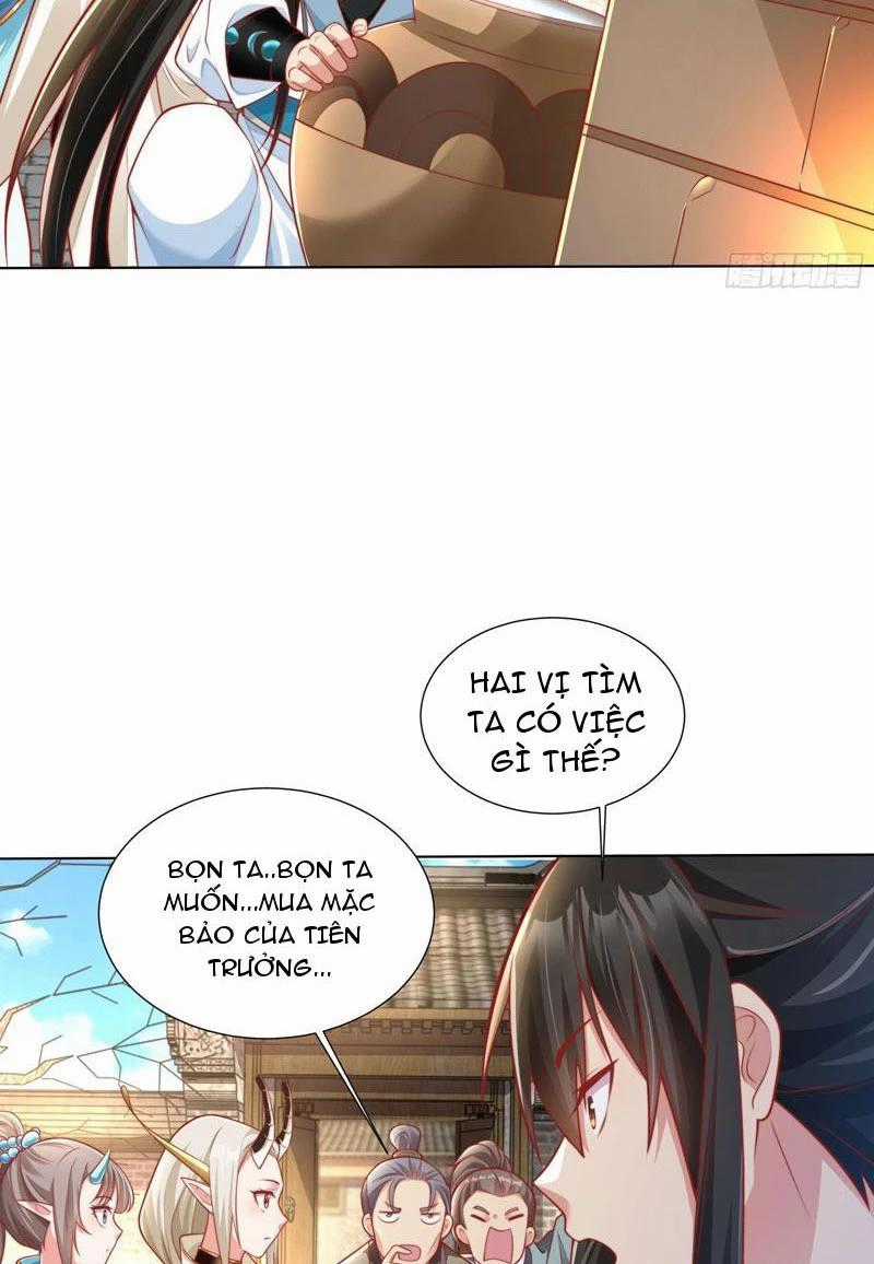 Ta Thực Sự Không Muốn Làm Thần Tiên Chapter 15 trang 1