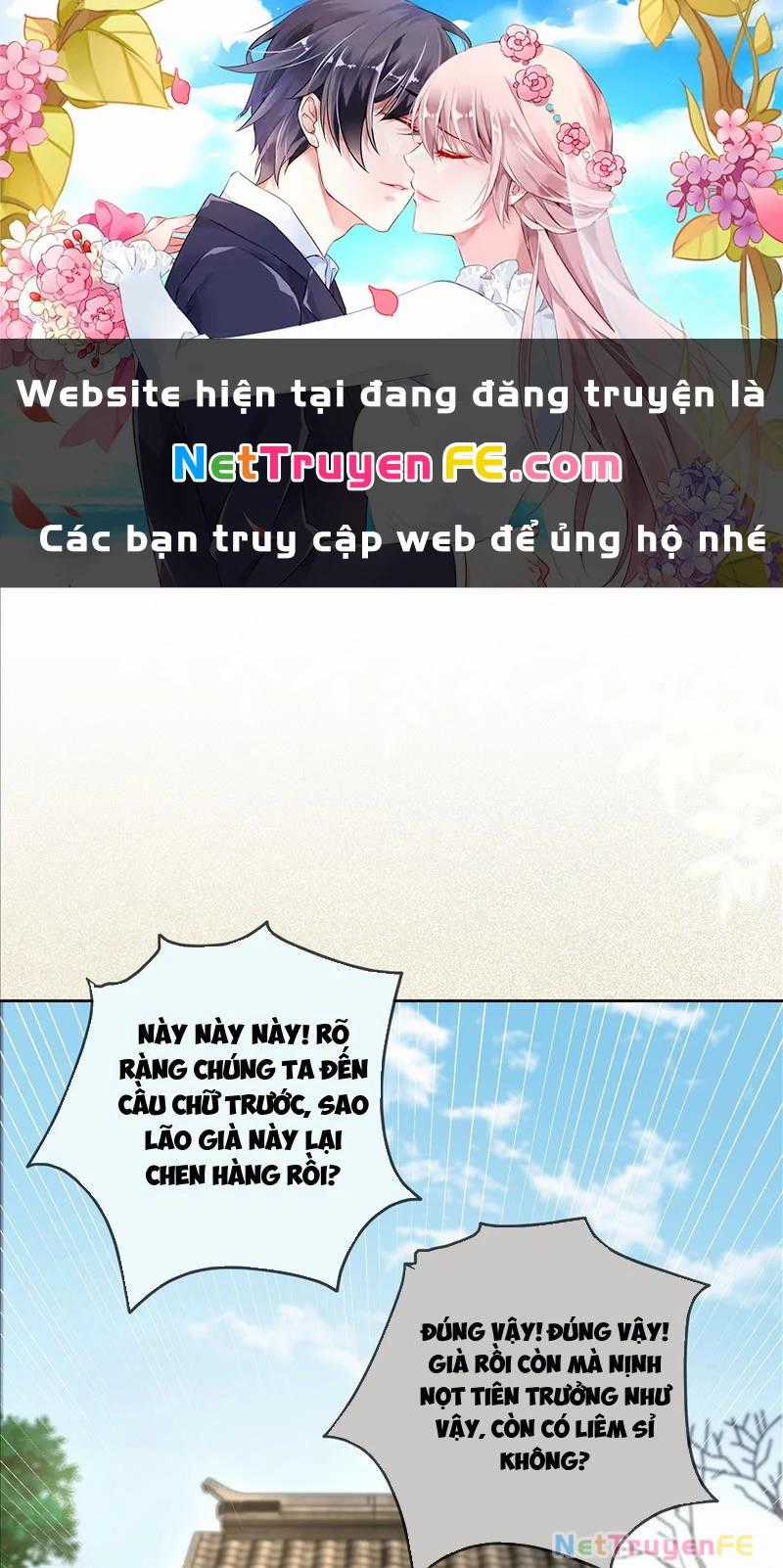 Ta Thực Sự Không Muốn Làm Thần Tiên Chapter 16 trang 0
