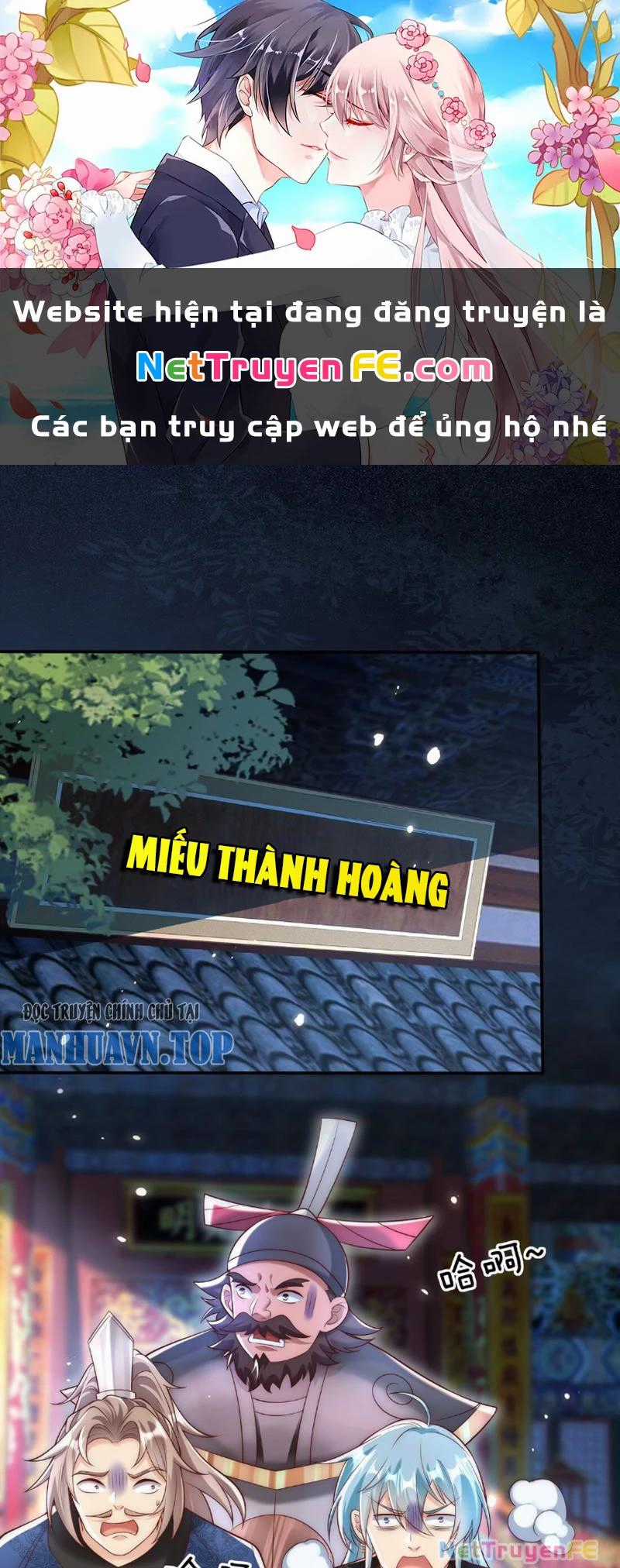 Ta Thực Sự Không Muốn Làm Thần Tiên Chapter 19 trang 0