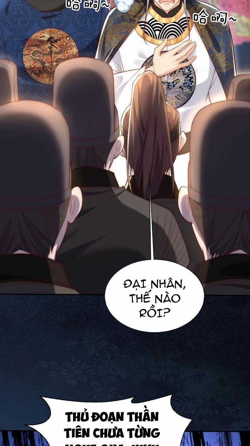 Ta Thực Sự Không Muốn Làm Thần Tiên Chapter 19 trang 1