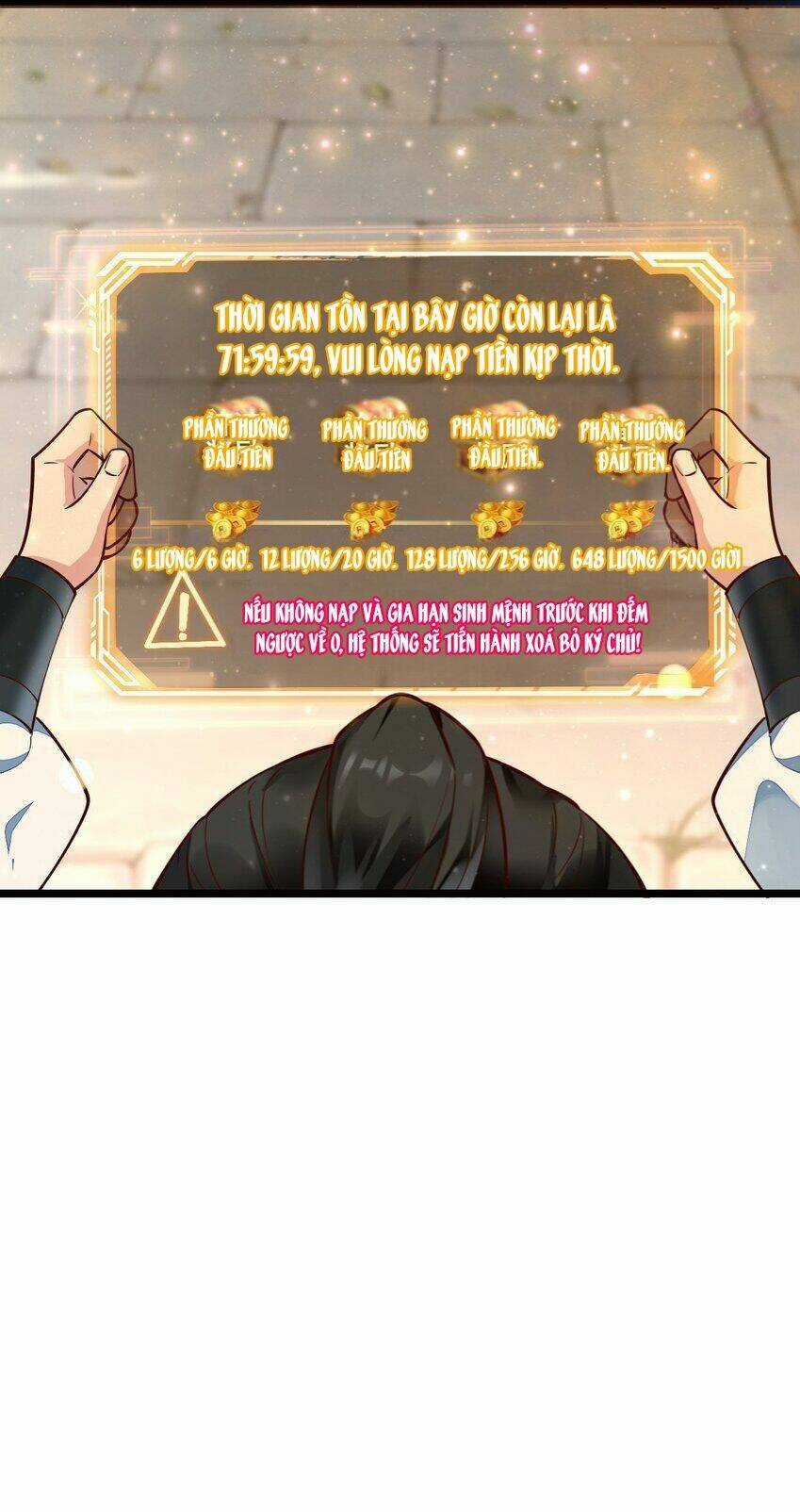 Ta Thực Sự Không Muốn Làm Thần Tiên Chapter 2 trang 12