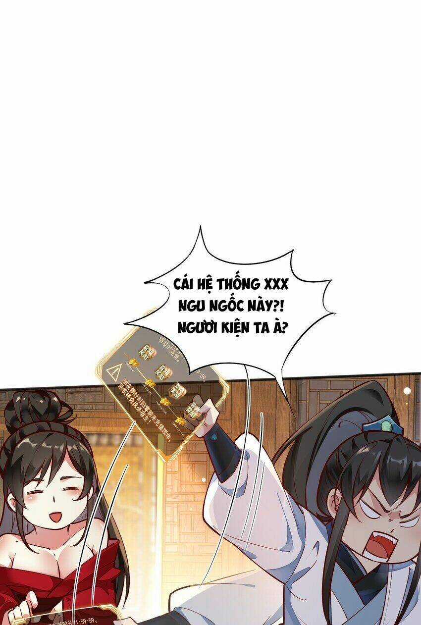 Ta Thực Sự Không Muốn Làm Thần Tiên Chapter 2 trang 13