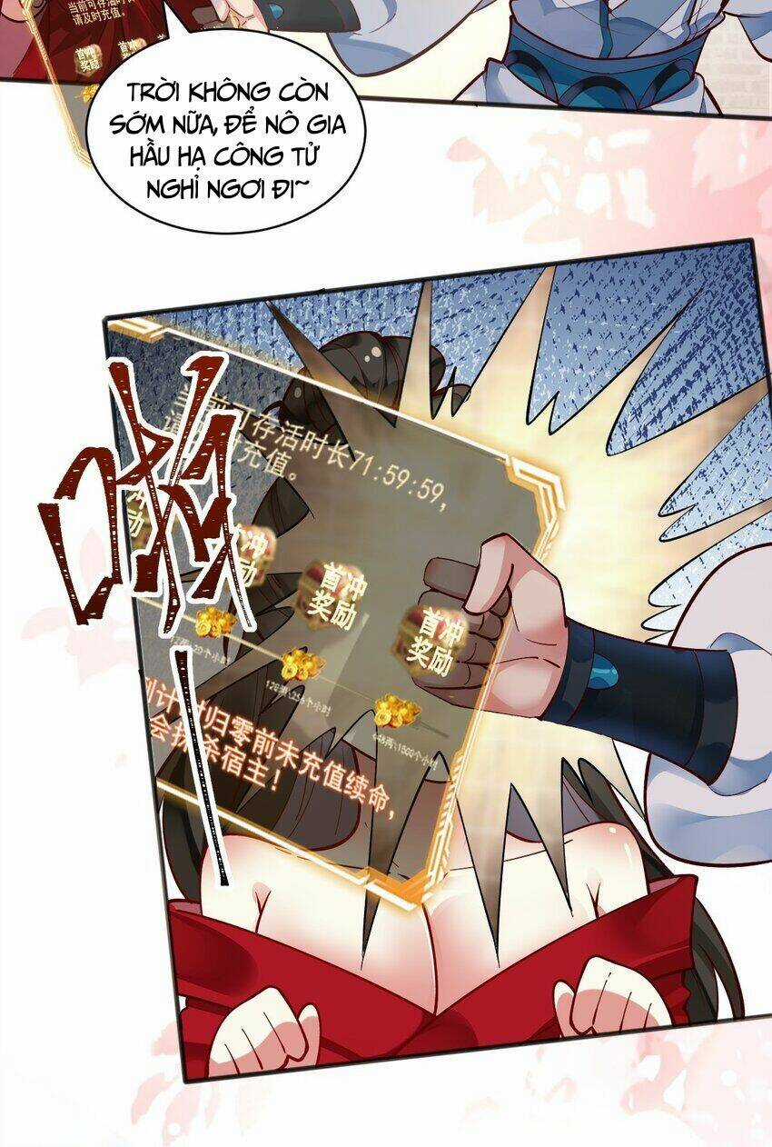 Ta Thực Sự Không Muốn Làm Thần Tiên Chapter 2 trang 14