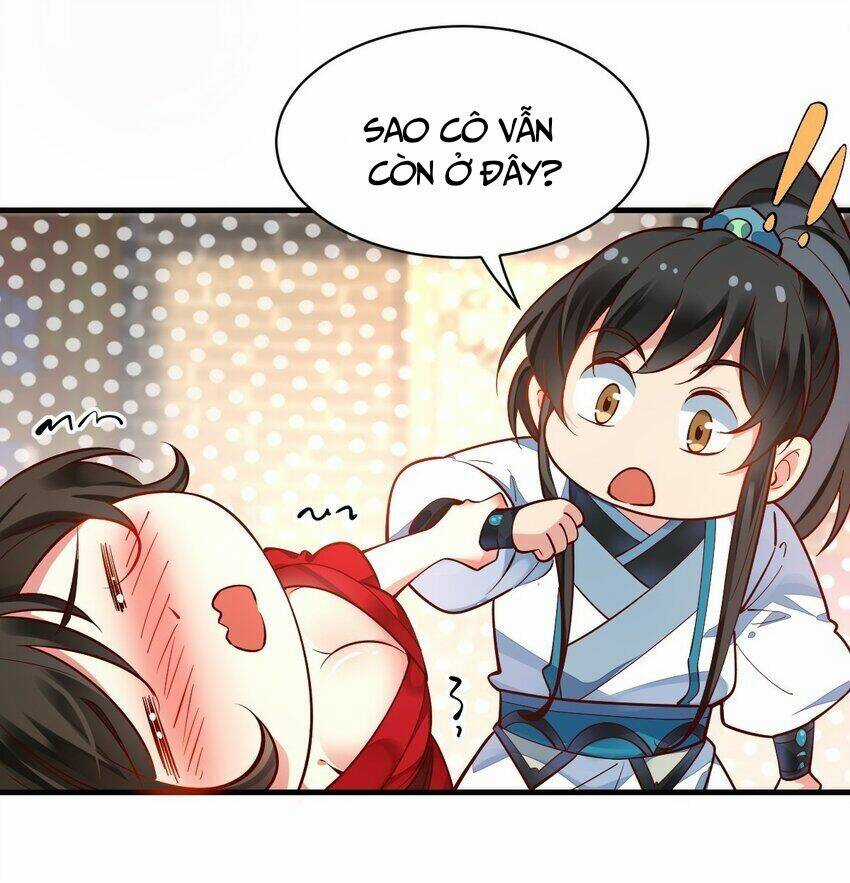 Ta Thực Sự Không Muốn Làm Thần Tiên Chapter 2 trang 17