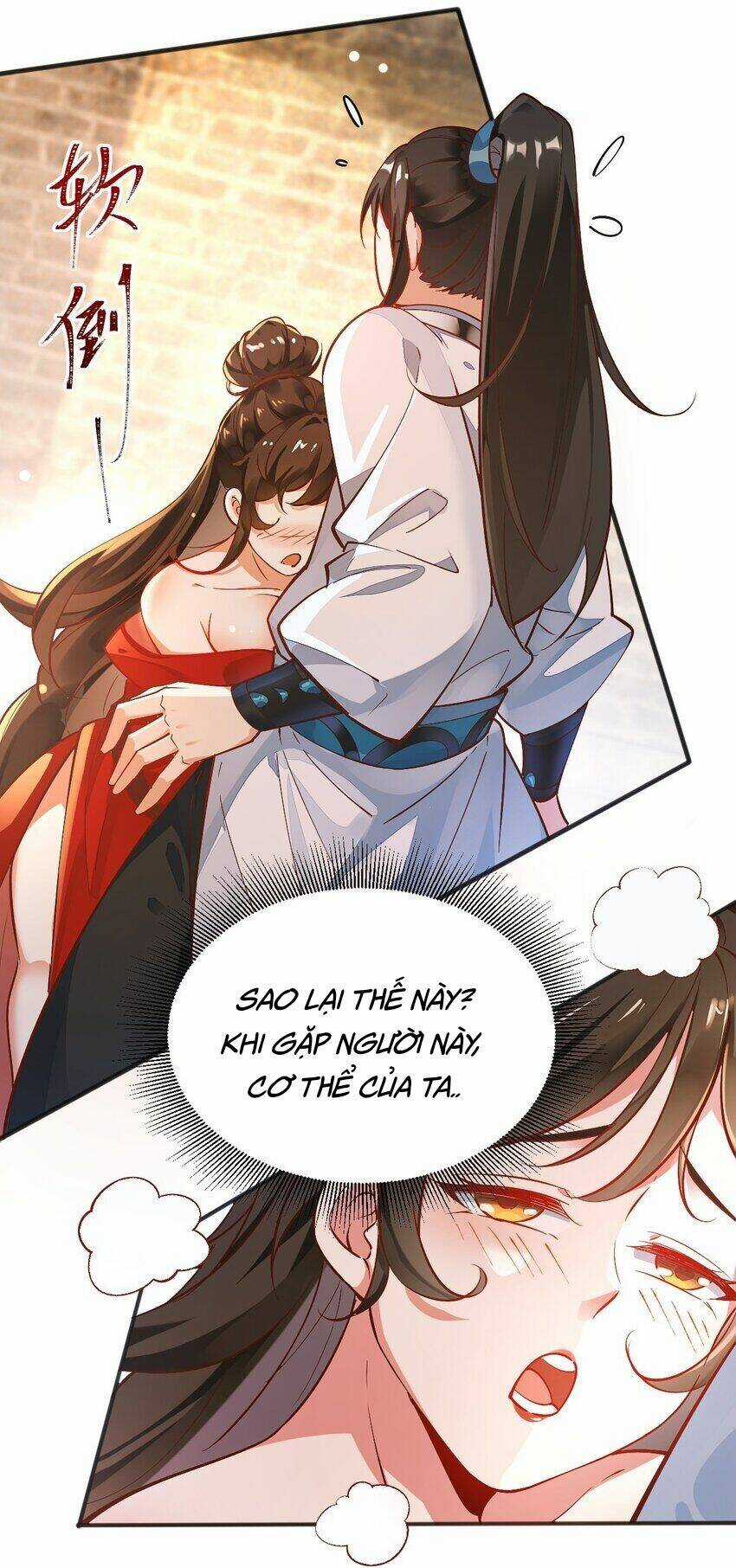 Ta Thực Sự Không Muốn Làm Thần Tiên Chapter 2 trang 18